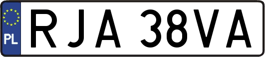 RJA38VA