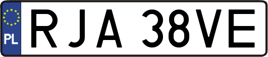 RJA38VE