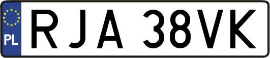 RJA38VK