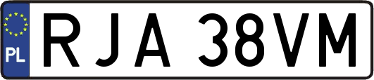 RJA38VM