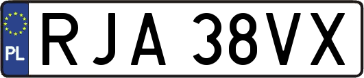 RJA38VX