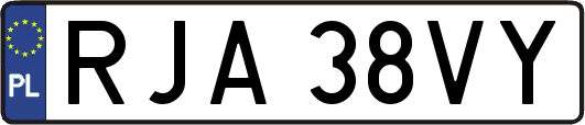 RJA38VY