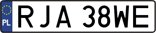 RJA38WE