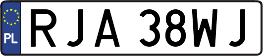 RJA38WJ
