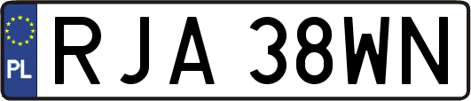 RJA38WN