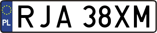 RJA38XM