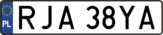 RJA38YA