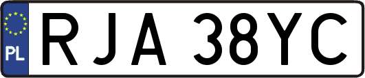 RJA38YC