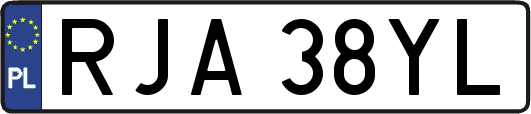 RJA38YL