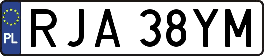 RJA38YM