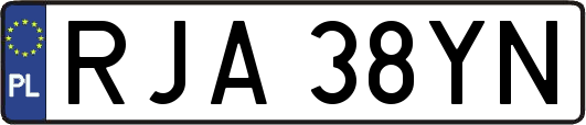 RJA38YN