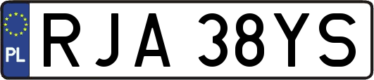 RJA38YS