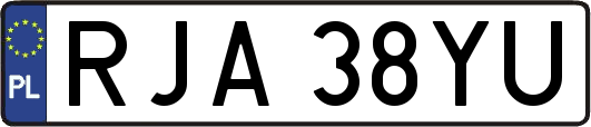 RJA38YU