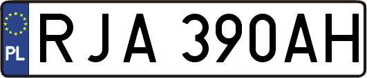 RJA390AH