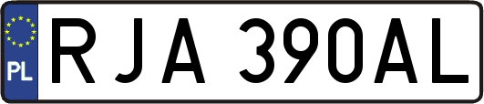RJA390AL