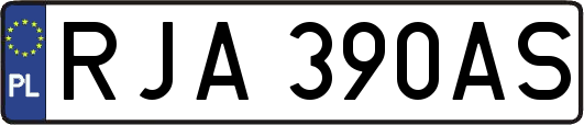 RJA390AS