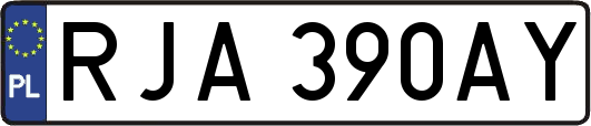 RJA390AY