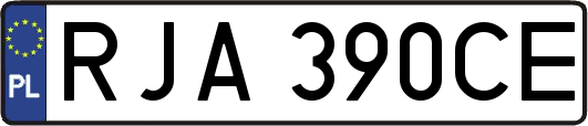 RJA390CE