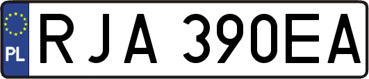 RJA390EA