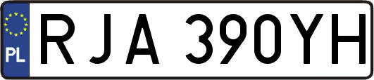 RJA390YH