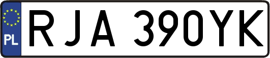 RJA390YK