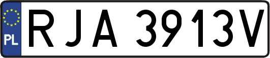 RJA3913V