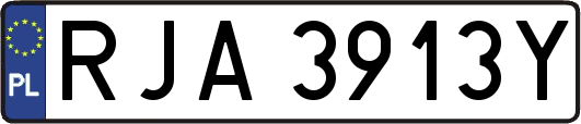 RJA3913Y