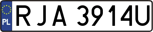 RJA3914U