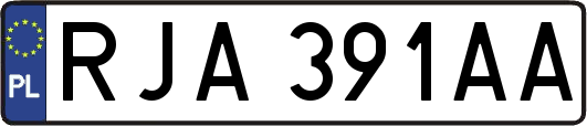 RJA391AA