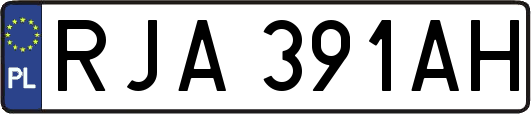 RJA391AH