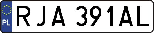 RJA391AL