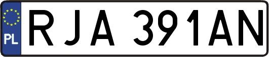 RJA391AN