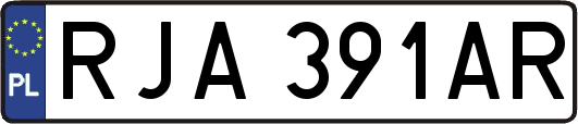 RJA391AR