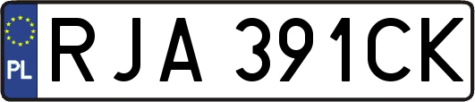 RJA391CK