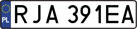 RJA391EA