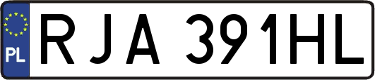 RJA391HL