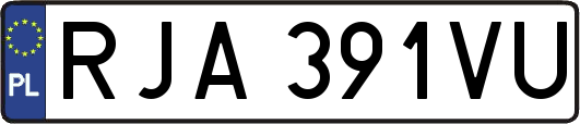 RJA391VU