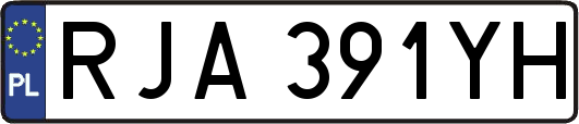 RJA391YH