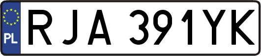 RJA391YK