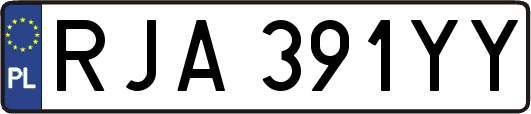 RJA391YY