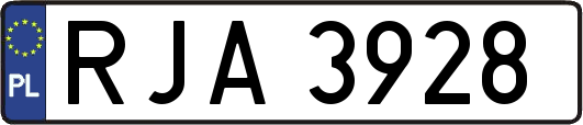 RJA3928