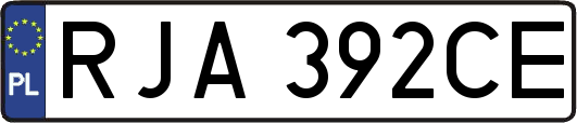 RJA392CE