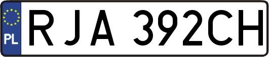 RJA392CH