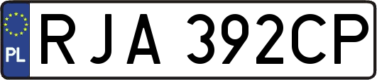 RJA392CP