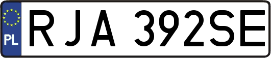 RJA392SE