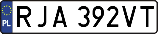 RJA392VT