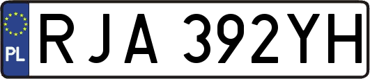 RJA392YH