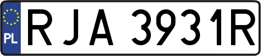 RJA3931R