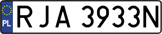 RJA3933N