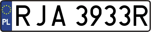 RJA3933R